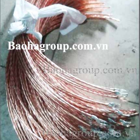 Tiếp địa sàn nâng kỹ thuật